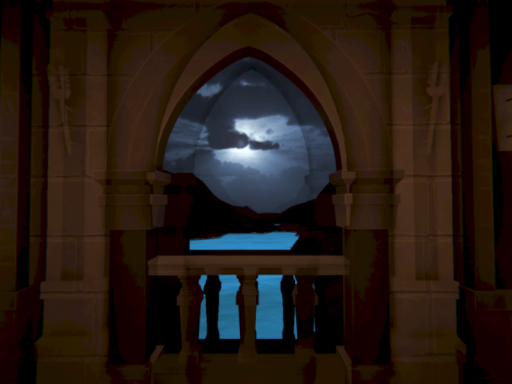 WIP ǃ Old Dungeon of Rulers