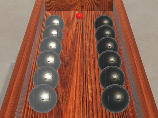 Just Pétanqueǃ（ペタンク）