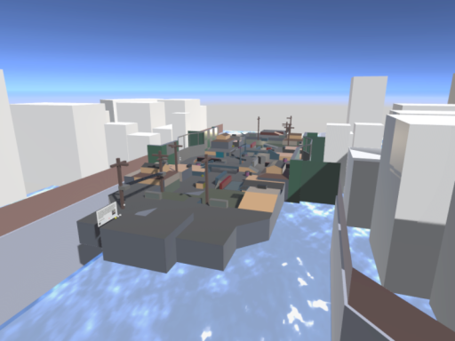 Eeltail Alley Redesign