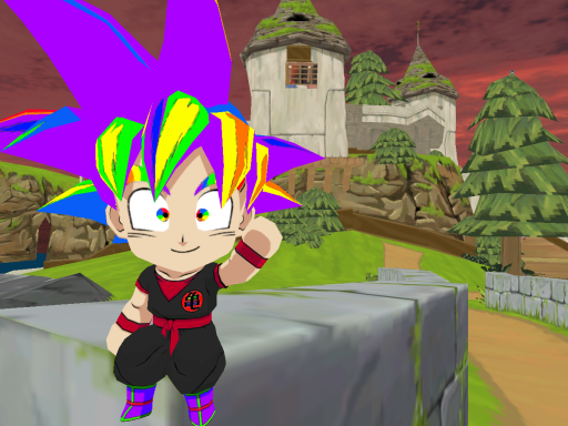Chibi Ball z 2