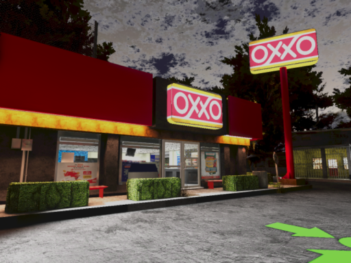 El OXXO Spanish - Concept Phase