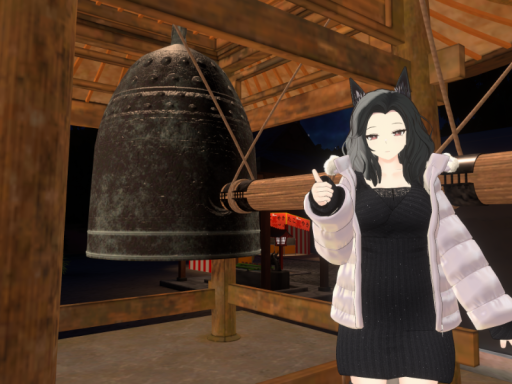 大晦日に除夜の鐘は鳴る