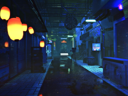 Prologue of NEONOSTALGIA