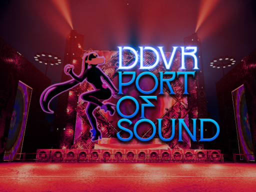 DDVR Port Of Sound