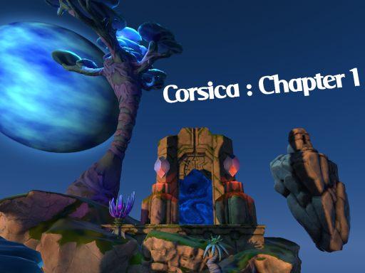［Tech Demo］ Corsica 1 （test）
