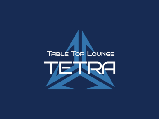 Table Top Lounge TETRA