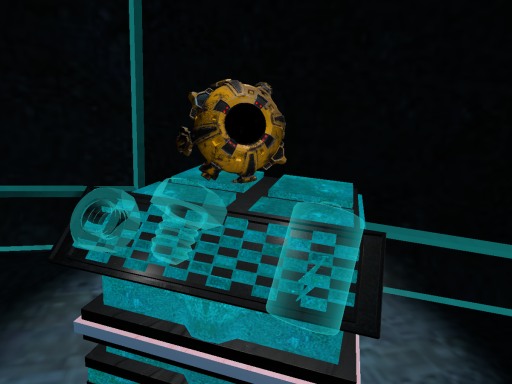 Space Horror Station （Beta）