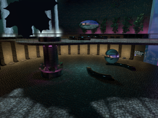 AD ASTRA'S Avatar World