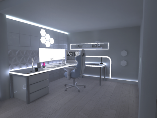 T'sゲーミングルーム