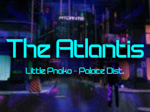 The Atlantis - 1․0 - Legacy