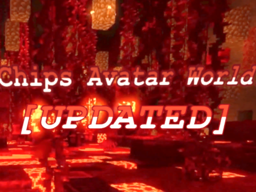Cr1spychip's Avatar World