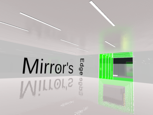 Mirror's Edge