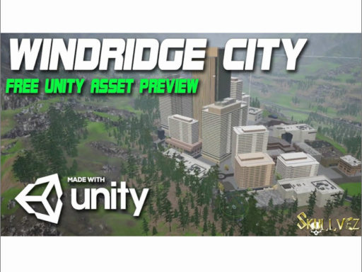 WINDRIDGE CITY
