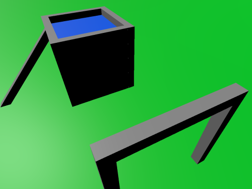 Udon Climbing⁄Gliding⁄Swimming Prefab