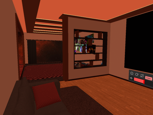 cami's cosmic apartment