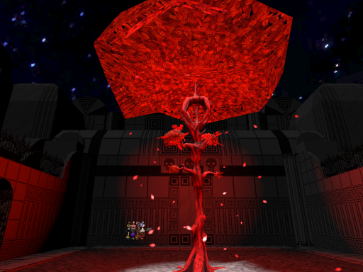 Nutts ultrakill avatar world