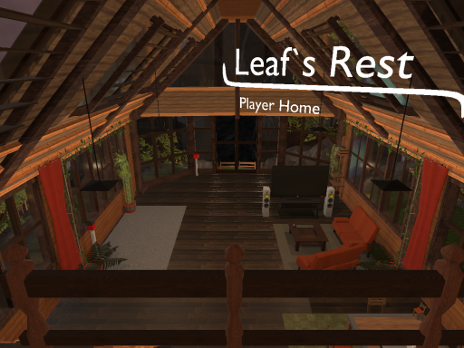 Leaf Rest Unity 2017