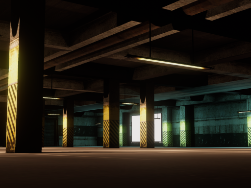 Parking （Updatedǃ）