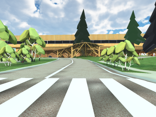 リニア中央新幹線長野県中間駅イメージ2022⁄12