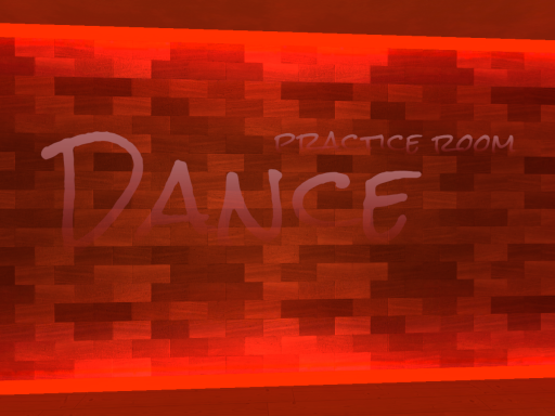 Dance practice room