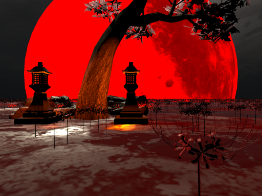 Higanbana Underworld （彼岸花アンダーワールド）