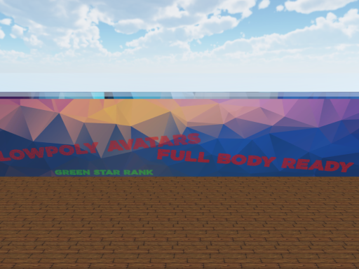 Polyverse 2․0 Avatars