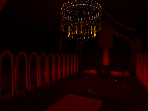 （OLD） Church of the Antichrist