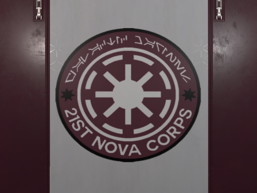 21st Nova Corps Space Hub
