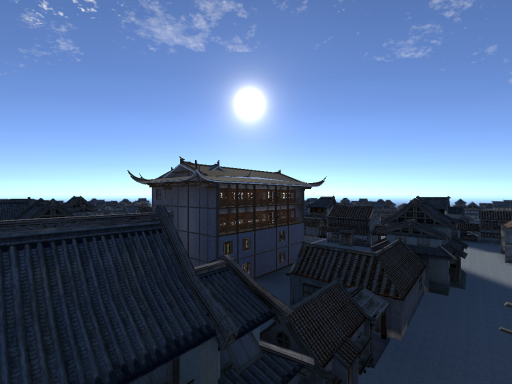 茶馆 Teahouse V0․10B