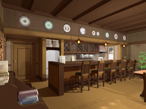 Café Paradise （海神島）