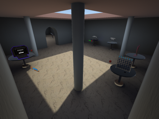 RiskyKen's Udon Exhibit