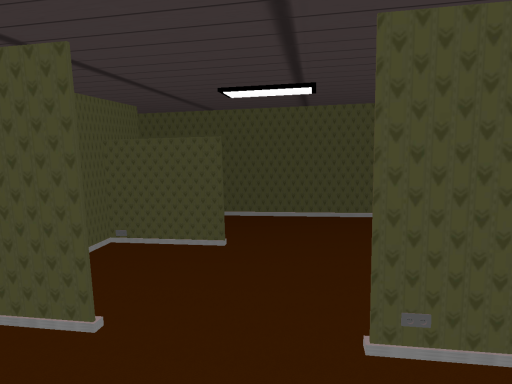 The Backrooms Deja Vu W․I․P