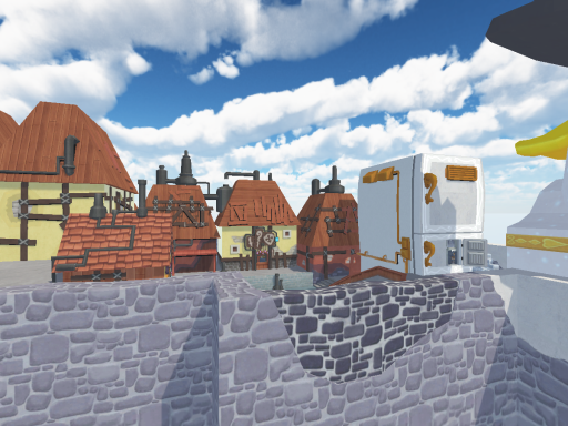 Hollow Bastion beta 3