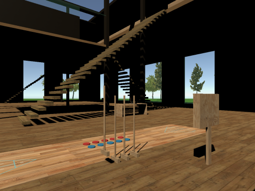 Resort Shuffleboard 4․08