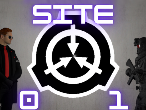 Site-01 ［ABANDONED］