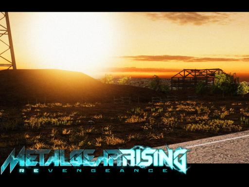 Badlands Showdown - MGR˸R ＋ Avatars