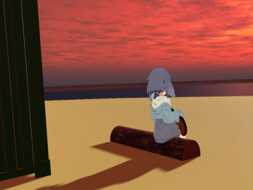 Seaside Container House