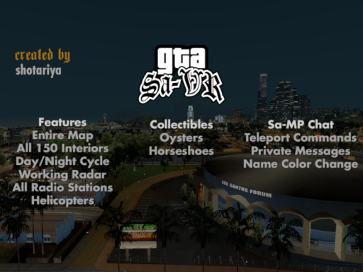 GTA Sa-VR