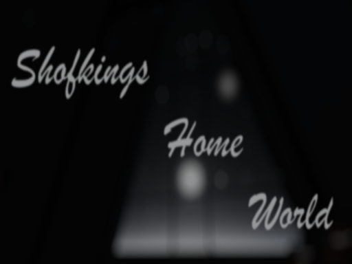Shofking's Home and Avatar world