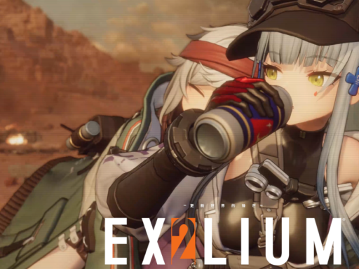 Girls Frontline 2 Avatar少女前线2：追放