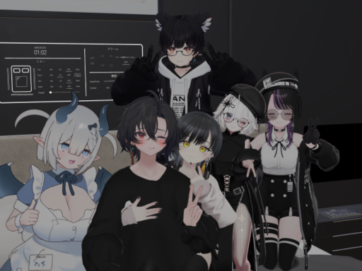 りうなさんの部屋