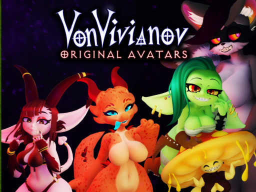 Von Avatars ｜ Official Demo Avatars