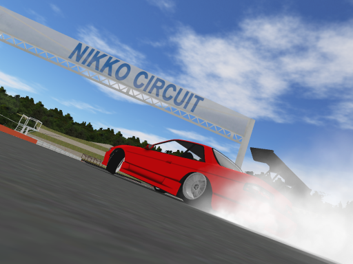 NIKKO_CIRCUIT_Beta