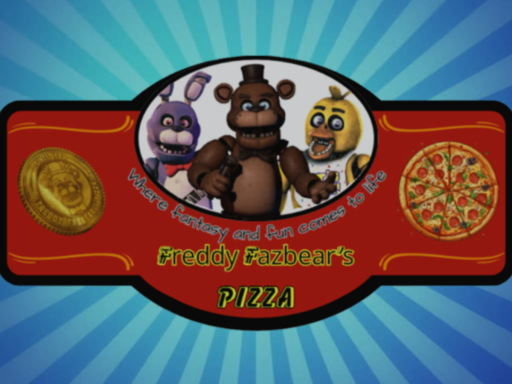Freddy Fazbear's Pizza