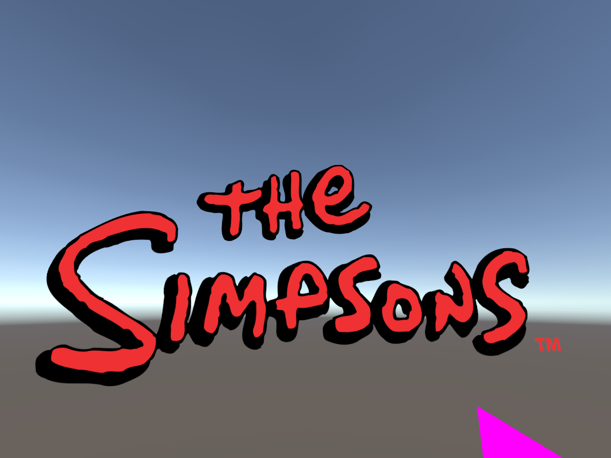Some Simpsons Avatars