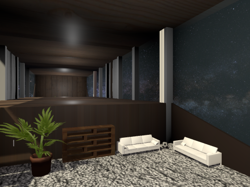 Firefly's little home