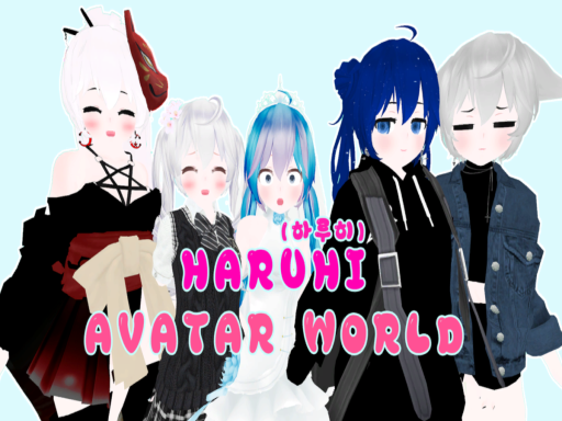 하루히 Avatar World