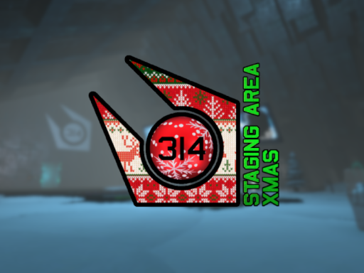 Staging Area Xmas ｜ 314