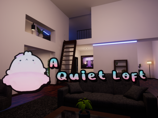 A Quiet Loft