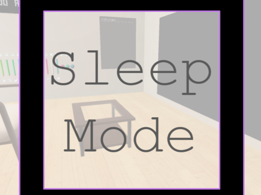 Sleep mode Complete
